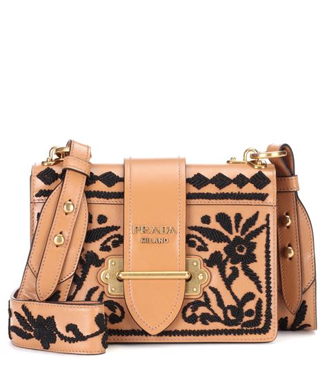 prada cahier bag brown|Prada cahier bag selfridges.